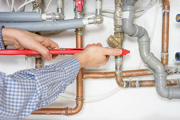 Best Backflow Prevention and Testing  in Eddyville, IA